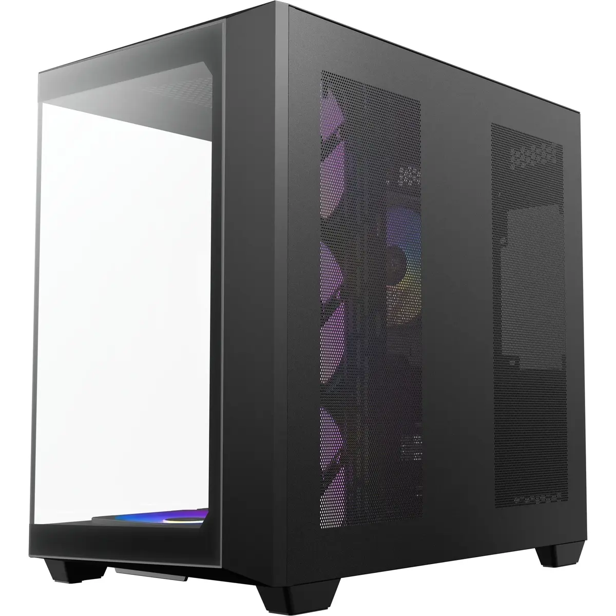 Antec C5 ARGB - TG/ARGB/USB-C/Midi/ATX - Afbeelding 4