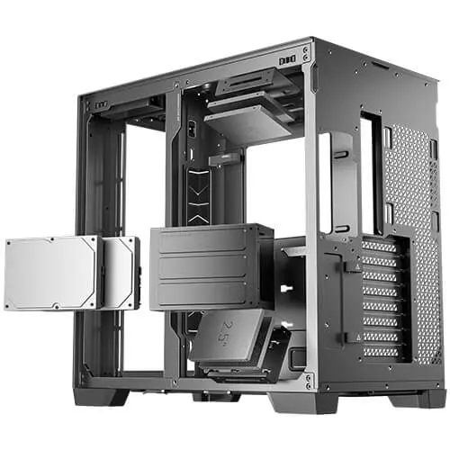 Antec C8 - TG/USB-C/Full/ATX - Afbeelding 12