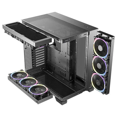Antec C8 - TG/USB-C/Full/ATX - Afbeelding 15