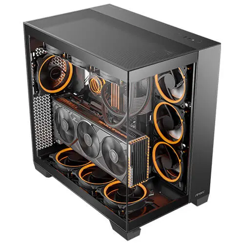 Antec C8 - TG/USB-C/Full/ATX - Afbeelding 16