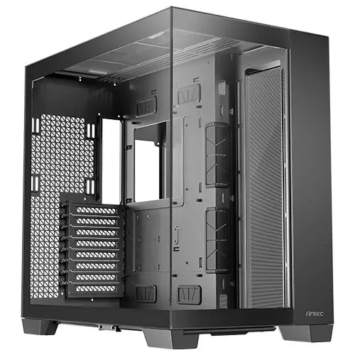 Antec C8 - TG/USB-C/Full/ATX - Afbeelding 2