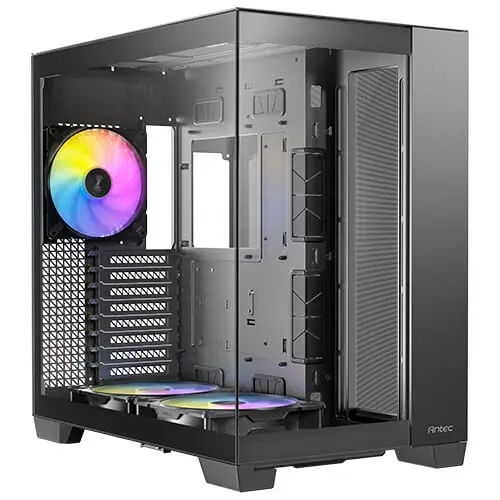 Antec C8 ARGB - TG/ARGB/USB-C/Full/ATX