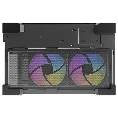 Antec C8 ARGB - TG/ARGB/USB-C/Full/ATX - Afbeelding 11