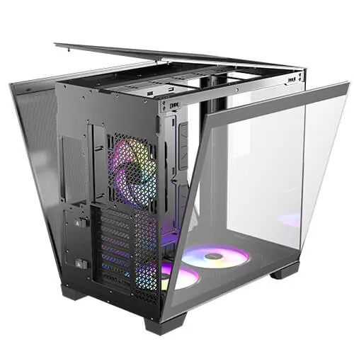 Antec C8 ARGB - TG/ARGB/USB-C/Full/ATX - Afbeelding 13