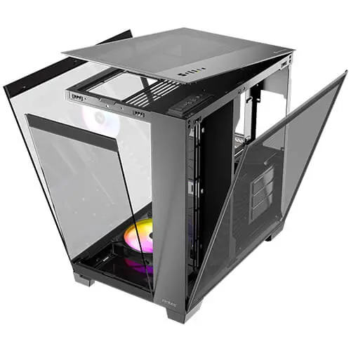 Antec C8 ARGB - TG/ARGB/USB-C/Full/ATX - Afbeelding 14