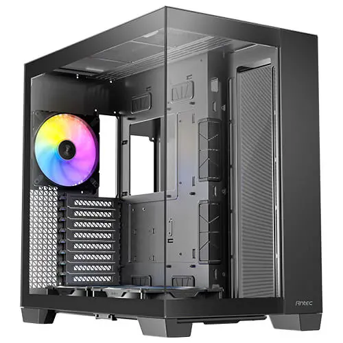 Antec C8 ARGB - TG/ARGB/USB-C/Full/ATX - Afbeelding 2