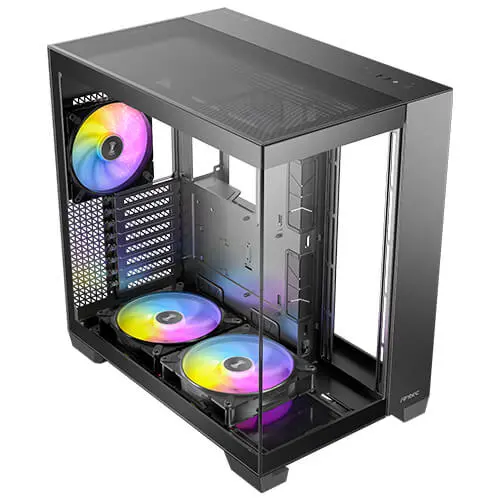 Antec C8 ARGB - TG/ARGB/USB-C/Full/ATX - Afbeelding 4