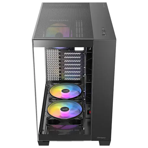 Antec C8 ARGB - TG/ARGB/USB-C/Full/ATX - Afbeelding 5
