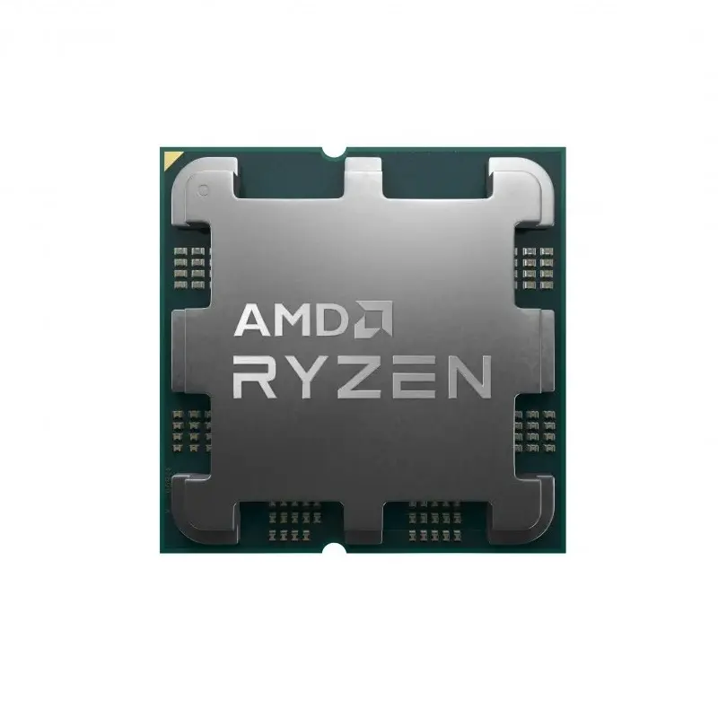 AM5 AMD Ryzen 7 9700X 65W/C8T16/5.5GHz/BOX-no Cooler - Afbeelding 2