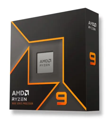 AM5 AMD Ryzen 9 9900X 120W/C12T24/5.6GHz/BOX-no Cooler