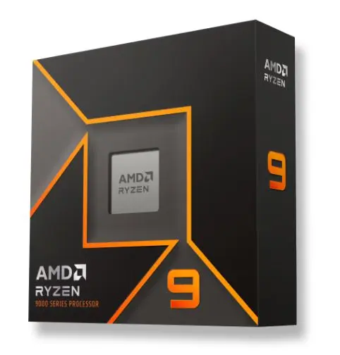 AM5 AMD Ryzen 9 9950X 170W/C16T32/5.7GHz/BOX-no Cooler