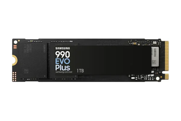 1TB M.2 PCIe NVMe Samsung 990 EVO Plus TLC/7150/6300