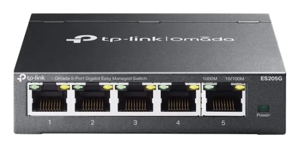 5Port 1Gbps Omada Managed TP-Link