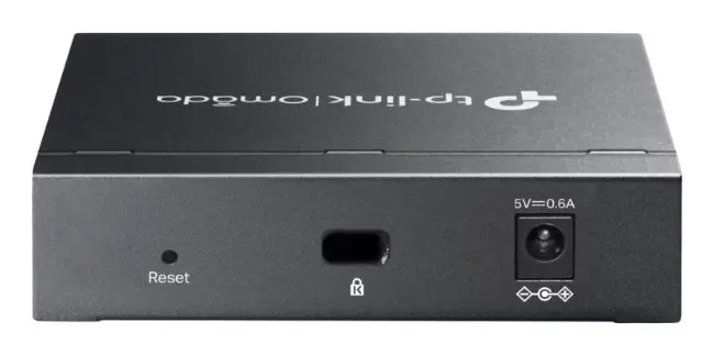 5Port 1Gbps Omada Managed TP-Link - Afbeelding 2
