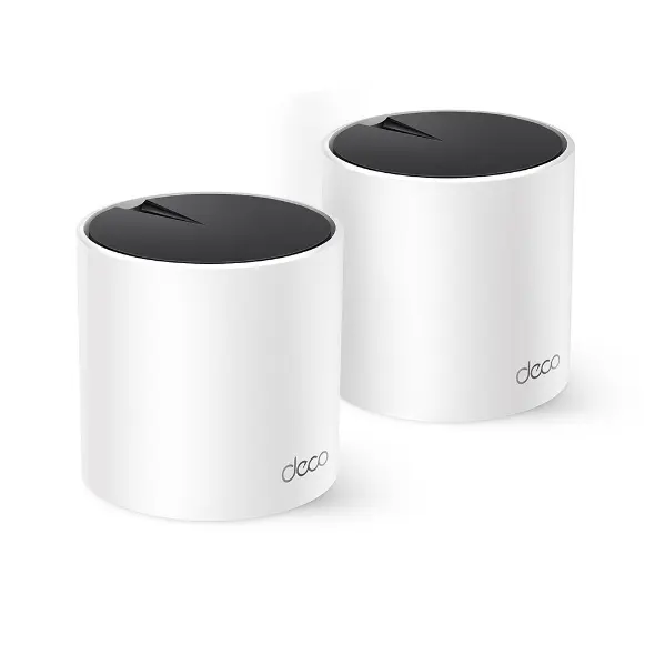 TP-Link Deco X55 3000Mbps Gigabit set van 2
