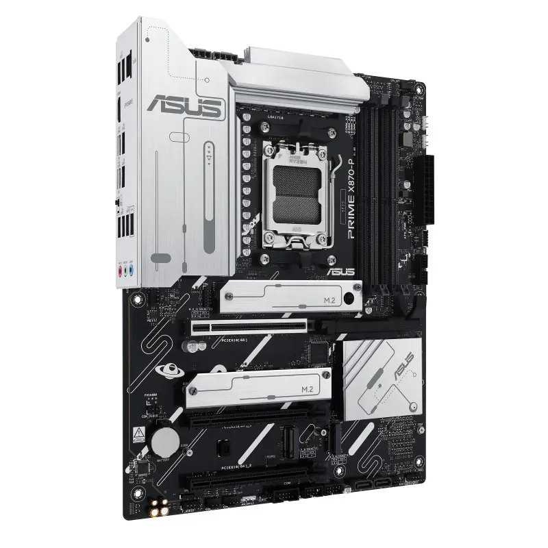 ASUS AM5 X870-P PRIME - DDR5/4xM.2/HDMI/ATX - Afbeelding 3