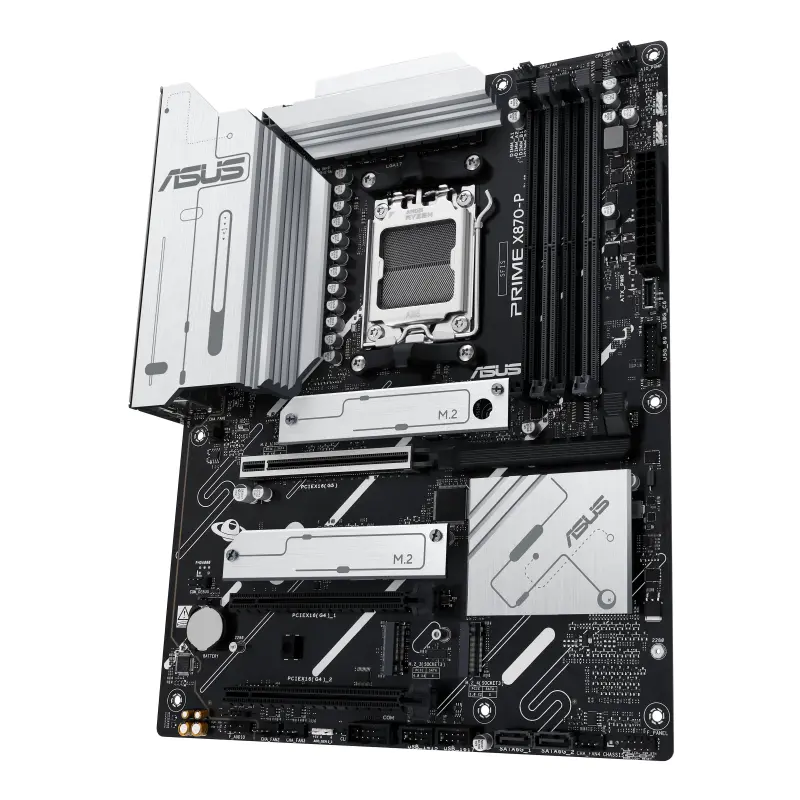 ASUS AM5 X870-P PRIME - DDR5/4xM.2/HDMI/ATX - Afbeelding 5