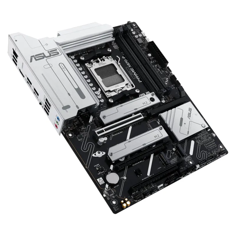 ASUS AM5 X870-P PRIME - DDR5/4xM.2/HDMI/ATX - Afbeelding 6