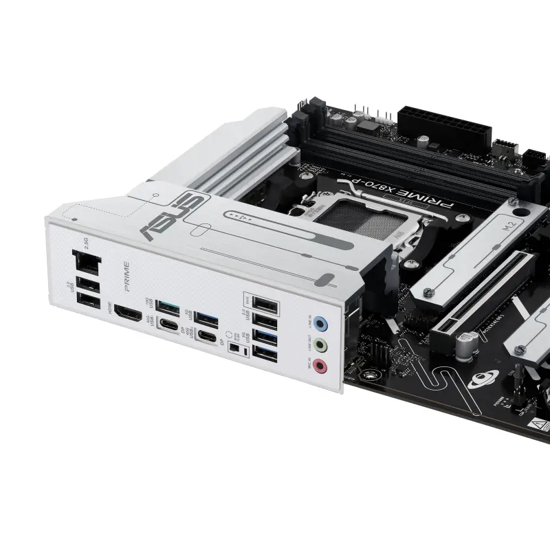 ASUS AM5 X870-P PRIME - DDR5/4xM.2/HDMI/ATX - Afbeelding 7