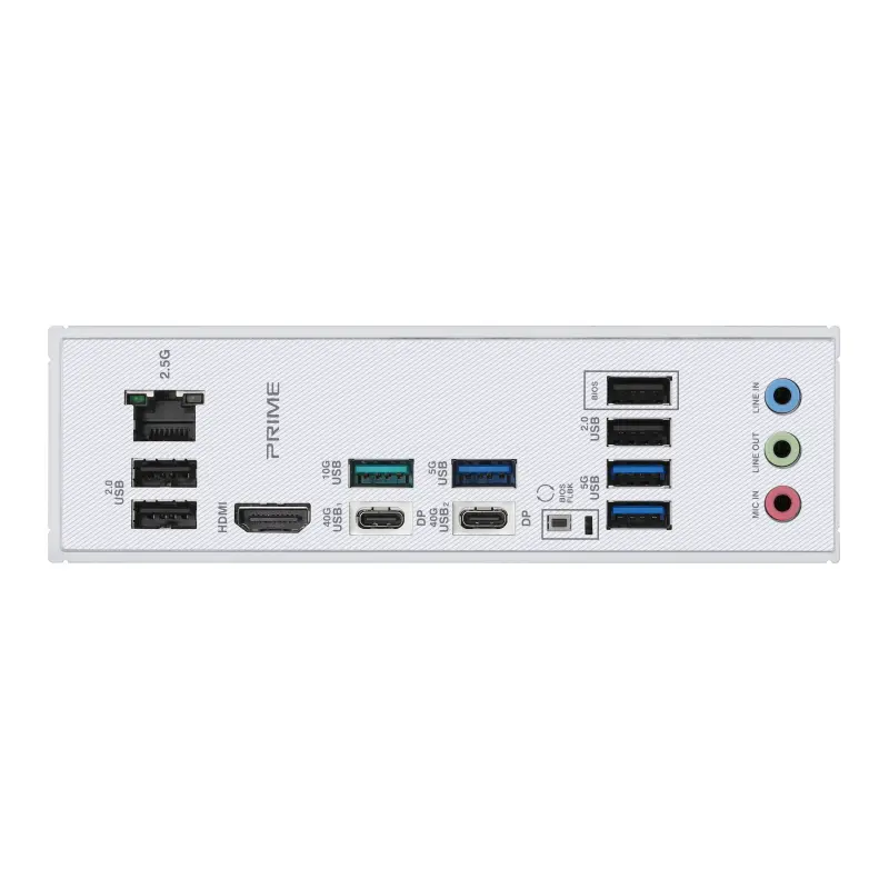 ASUS AM5 X870-P PRIME - DDR5/4xM.2/HDMI/ATX - Afbeelding 8