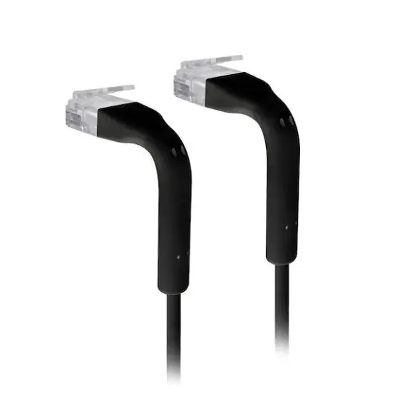 Ubiquiti UniFi Patch Cable 0,3m Indoor Zwart