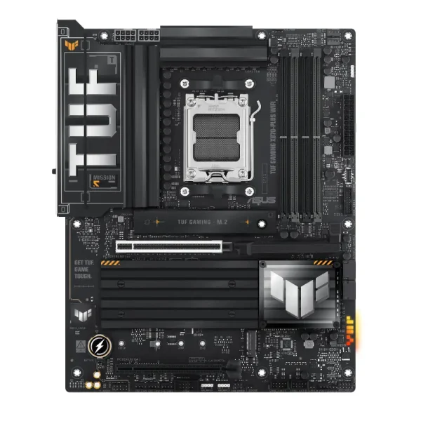 ASUS AM5 X870-PLUS WIFI TUF GAMING - DDR5/4xM.2/HDMI/ATX