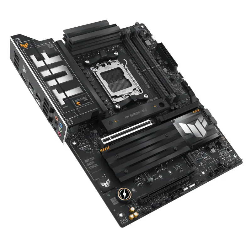 ASUS AM5 X870-PLUS WIFI TUF GAMING - DDR5/4xM.2/HDMI/ATX - Afbeelding 4
