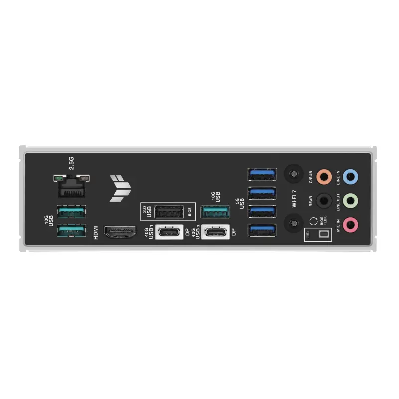 ASUS AM5 X870-PLUS WIFI TUF GAMING - DDR5/4xM.2/HDMI/ATX - Afbeelding 5