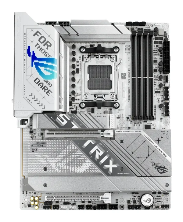 ASUS AM5 X870-A GAMING WIFI ROG STRIX - DDR5/4xM.2/HDMI