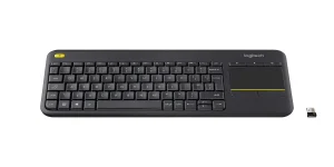 FR KB Logitech K400 Touch Plus Wireless (Franse layou