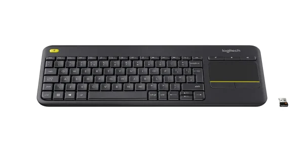 FR KB Logitech K400 Touch Plus Wireless (Franse layou