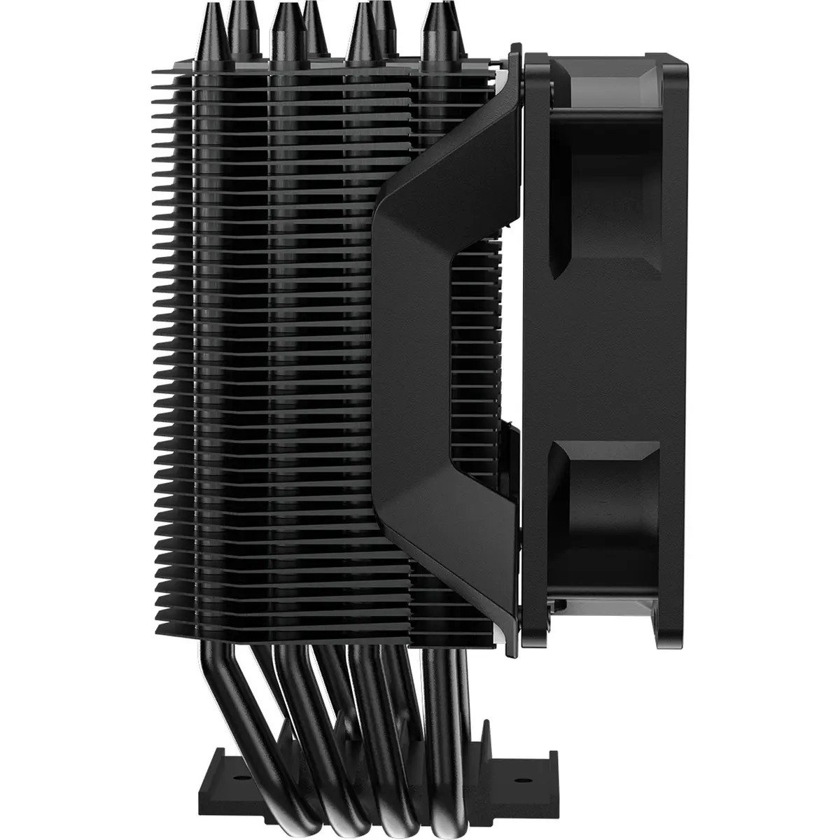 Cooler Master Hyper H411 Nano AMD-Intel - Afbeelding 2