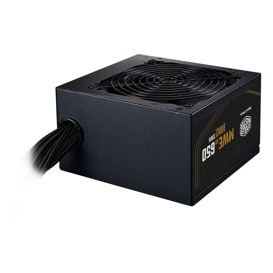 Cooler Master MWE BRONZE V3 650W ATX3.1