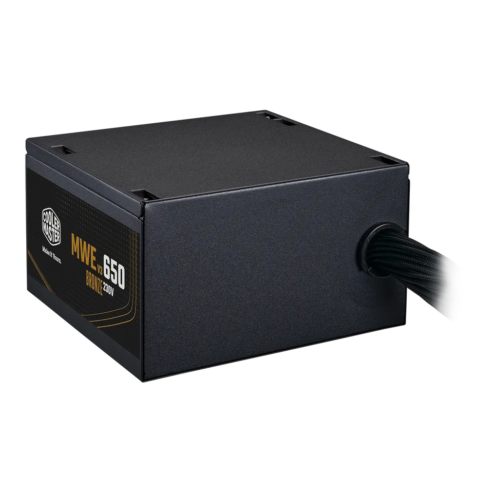 Cooler Master MWE BRONZE V3 650W ATX3.1 - Afbeelding 2