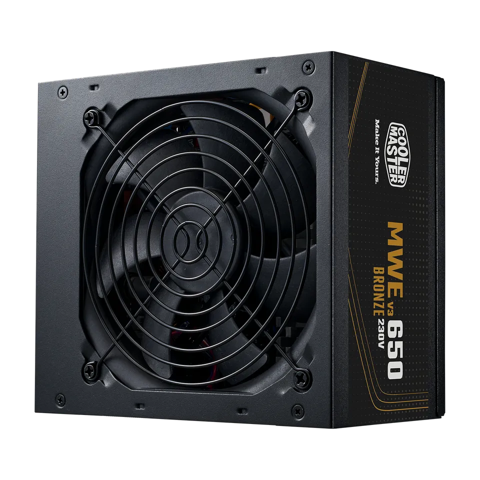 Cooler Master MWE BRONZE V3 650W ATX3.1 - Afbeelding 5