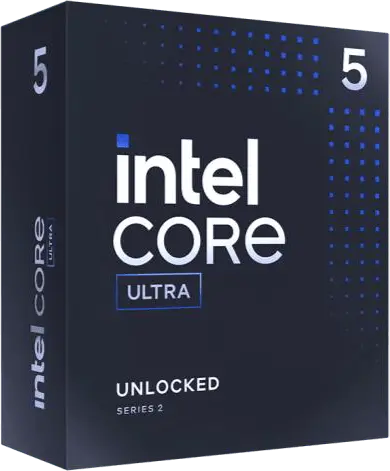 1851 Intel Core Ultra 5 245K 125W/C14T14/BOX-No Cooler