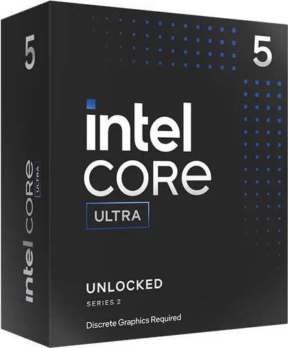 1851 Intel Core Ultra 5 245KF 125W/C14T14/BOX-No Cooler