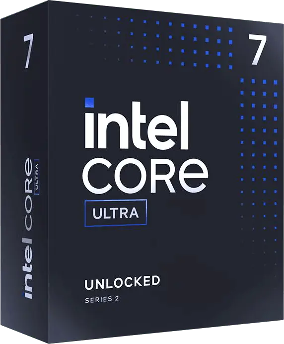 1851 Intel Core Ultra 7 265K 125W/C20T20/BOX-No Cooler