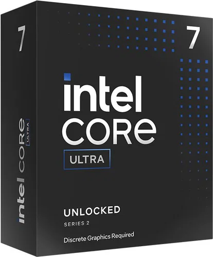 1851 Intel Core Ultra 7 265KF 125W/C20T20/BOX-No Cooler