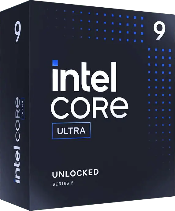 1851 Intel Core Ultra 9 285K 125W/C24T24/BOX-No Cooler