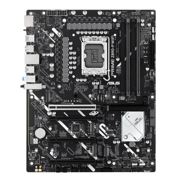ASUS 1851 Z890-P WIFI PRIME - DDR5/4xM.2/DP/HDMI/ATX