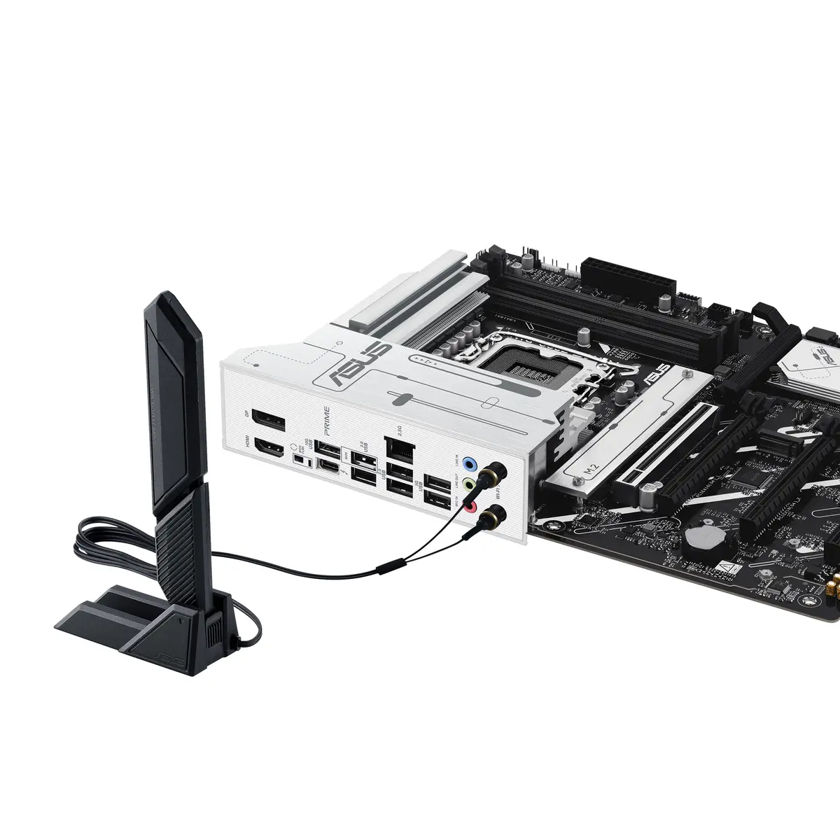 ASUS 1851 Z890-P WIFI PRIME - DDR5/4xM.2/DP/HDMI/ATX - Afbeelding 11