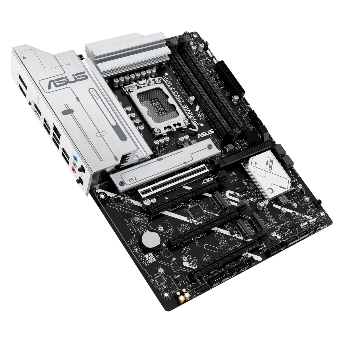 ASUS 1851 Z890-P WIFI PRIME - DDR5/4xM.2/DP/HDMI/ATX - Afbeelding 7