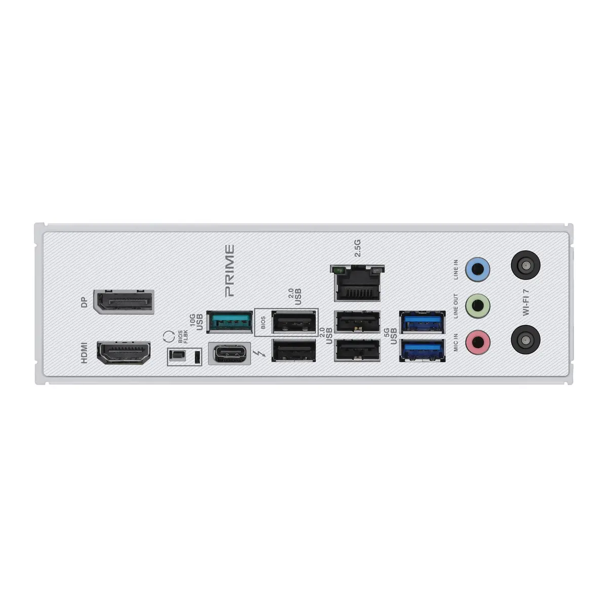ASUS 1851 Z890-P WIFI PRIME - DDR5/4xM.2/DP/HDMI/ATX - Afbeelding 8