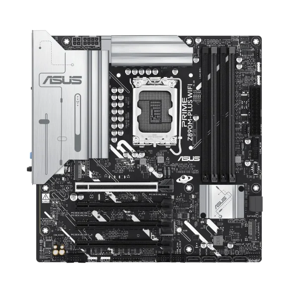 ASUS 1851 Z890M-PLUS WIFI PRIME - DDR5/3xM.2/DP/HDMI/µATX