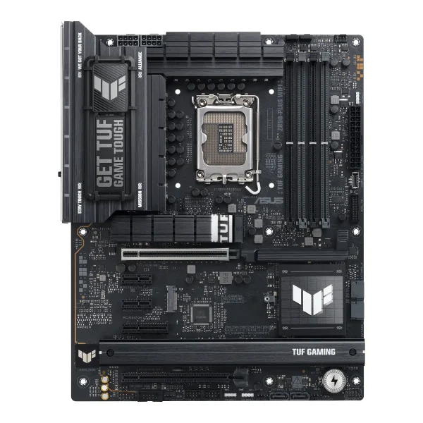 ASUS 1851 Z890-PLUS WIFI TUF GAMING - DDR5/4xM.2/DP/HDMI