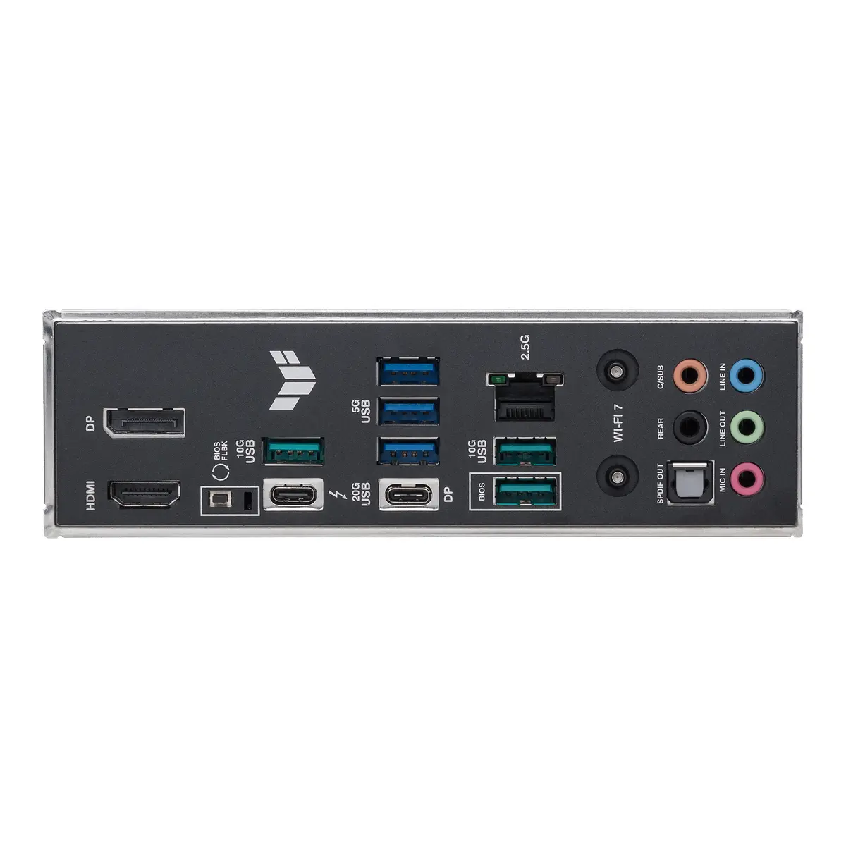 ASUS 1851 Z890-PLUS WIFI TUF GAMING - DDR5/4xM.2/DP/HDMI - Afbeelding 10