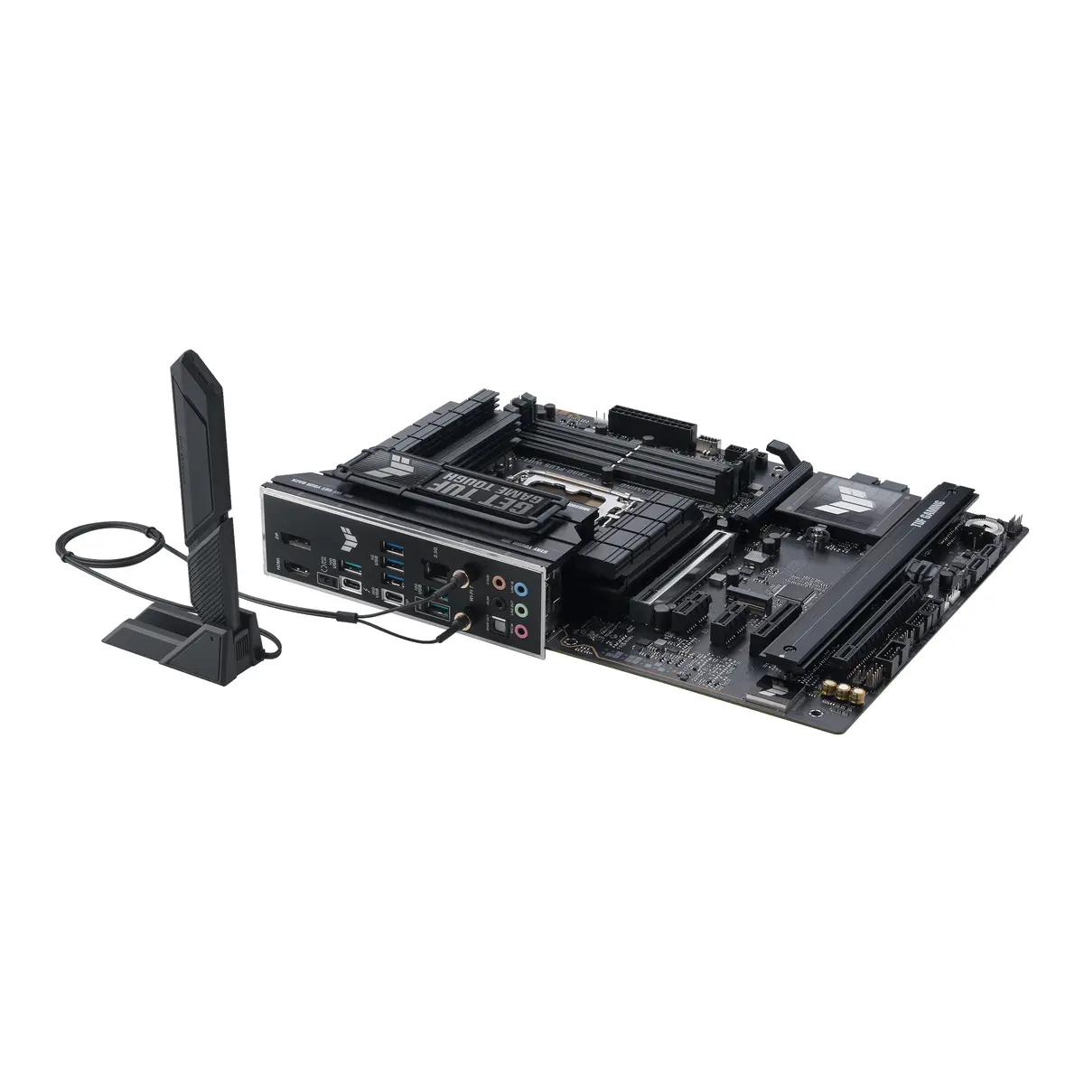 ASUS 1851 Z890-PLUS WIFI TUF GAMING - DDR5/4xM.2/DP/HDMI - Afbeelding 11
