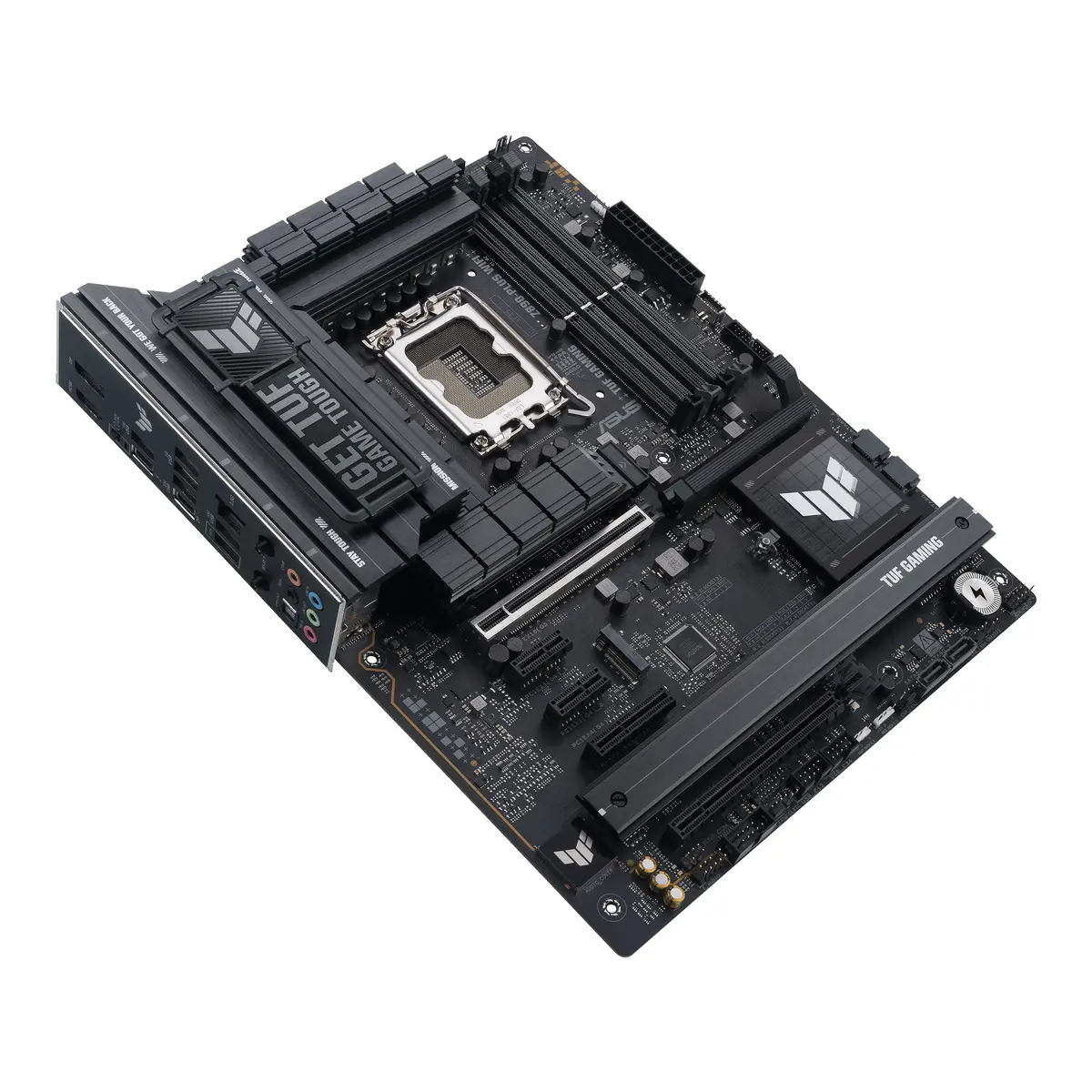ASUS 1851 Z890-PLUS WIFI TUF GAMING - DDR5/4xM.2/DP/HDMI - Afbeelding 8