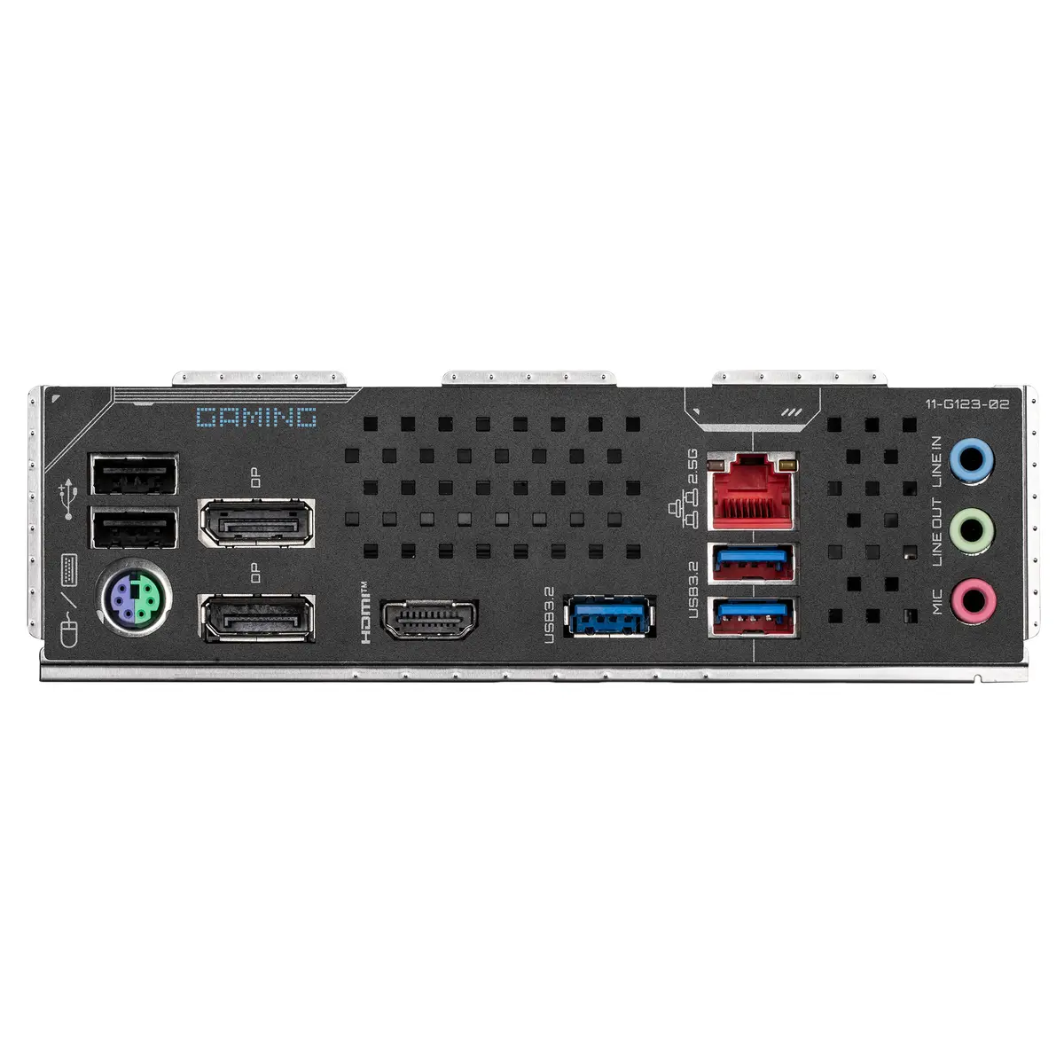 Gigabyte 1851 Z890M GAMING X - DDR5/3xM.2/2xDP/HDMI/µAT - Afbeelding 4